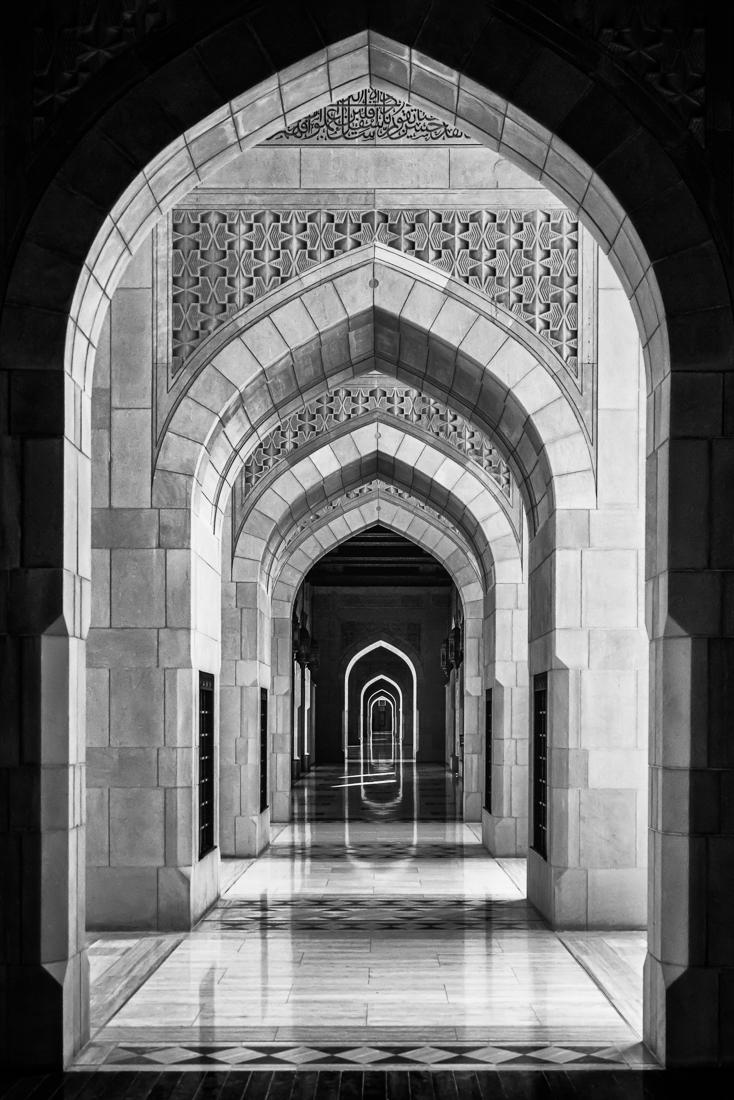 Inward Path