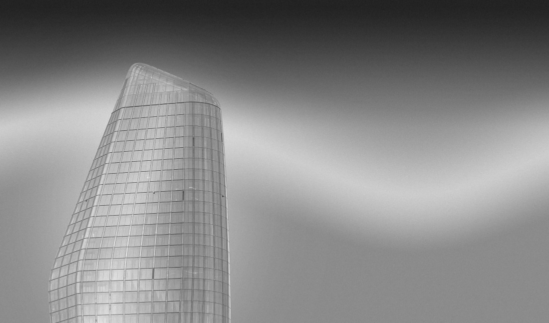 Concrete, Glass and Steel