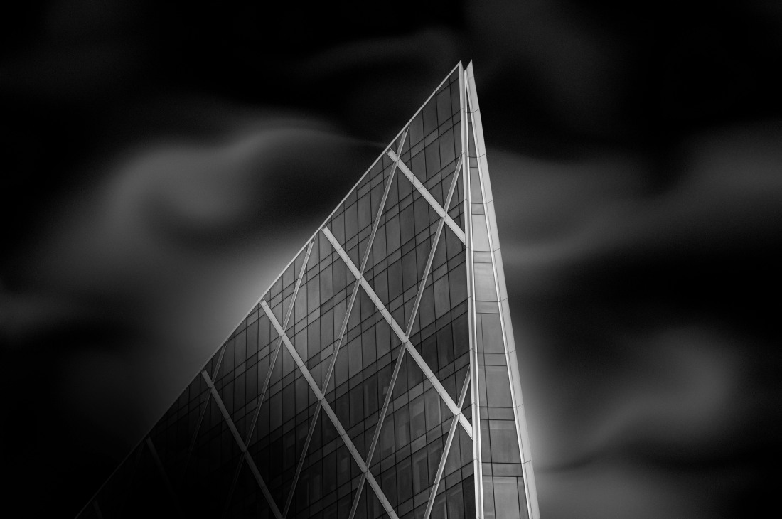 Concrete, Glass and Steel