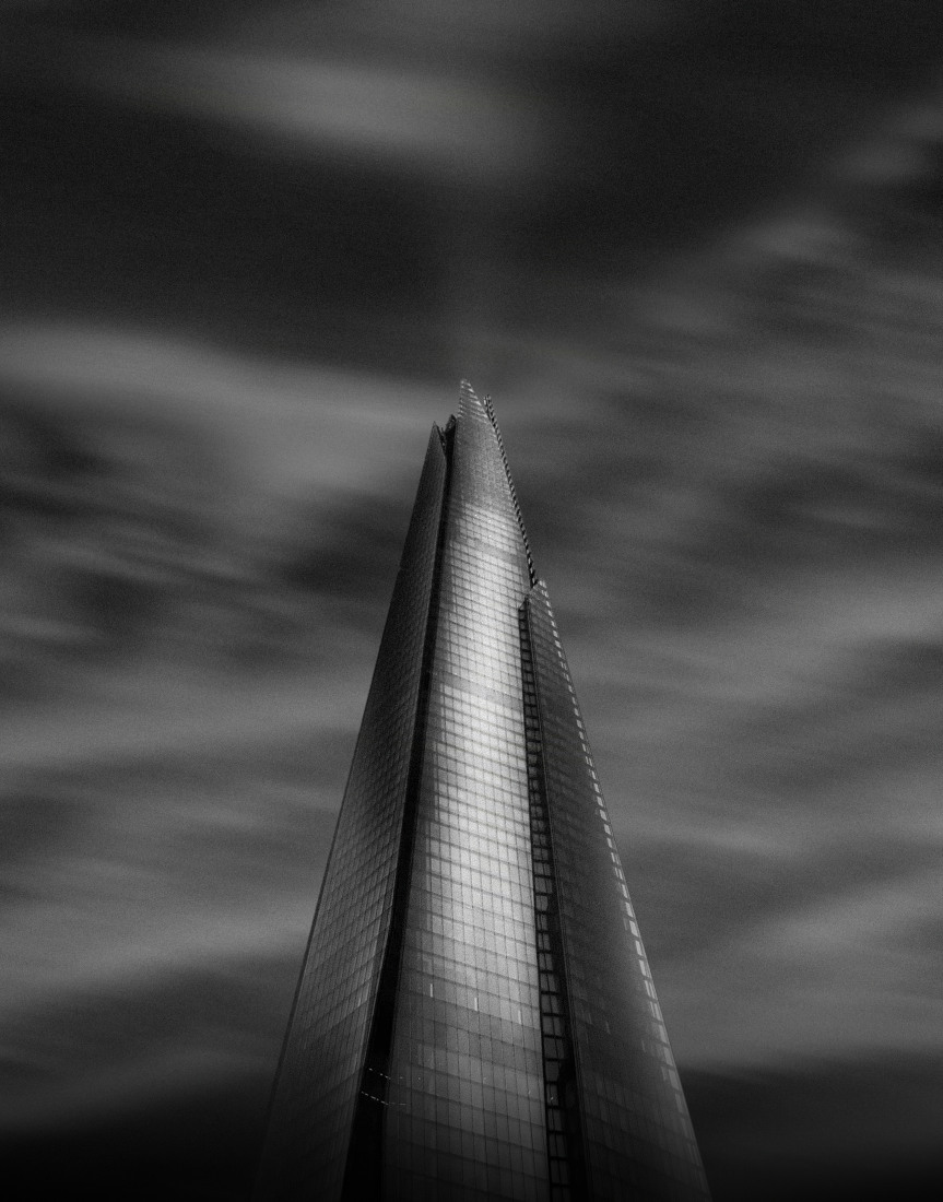 Concrete, Glass and Steel