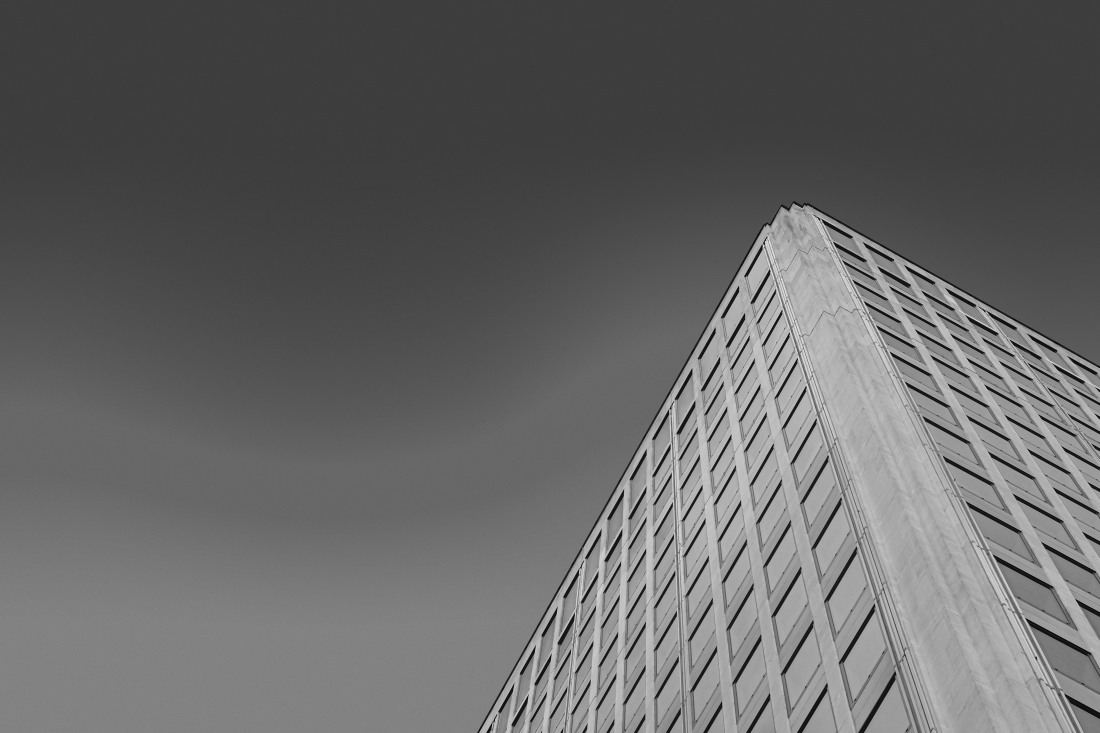 Concrete, Glass and Steel