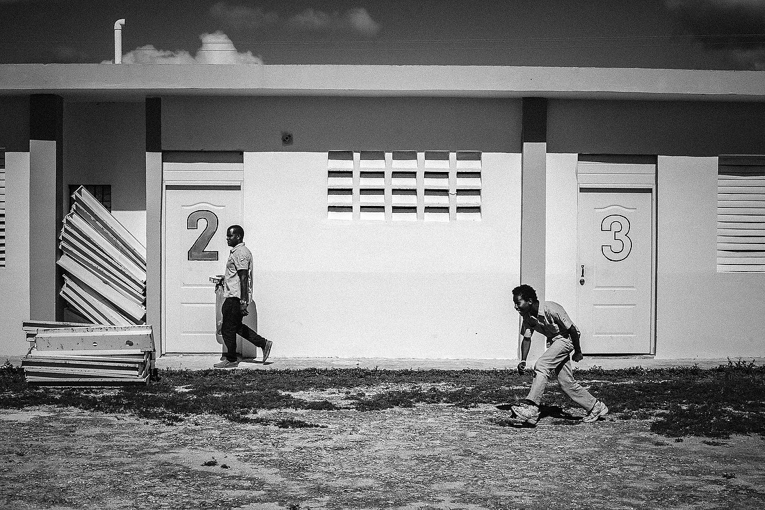 Pueblo Juanillo: Behind the Resort