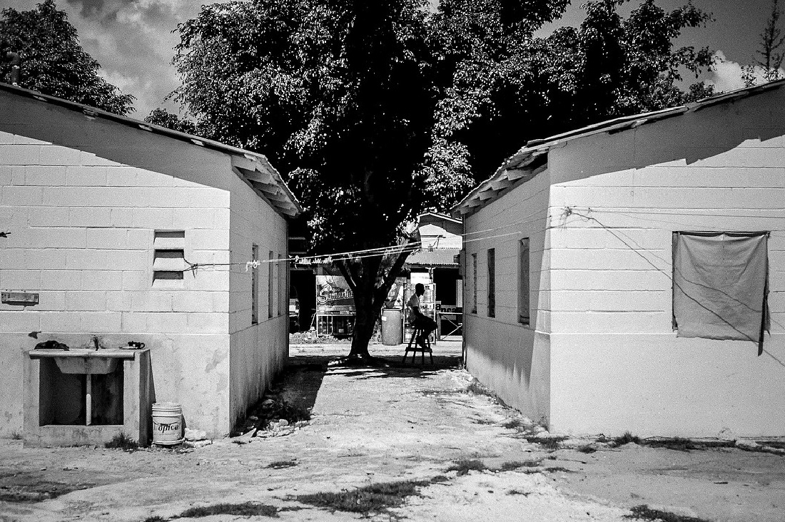 Pueblo Juanillo: Behind the Resort