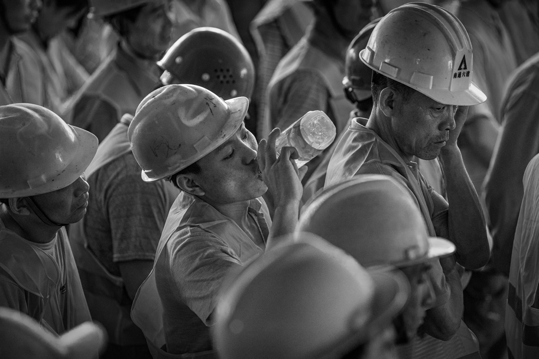 The Chinese labor- rural migrant workers