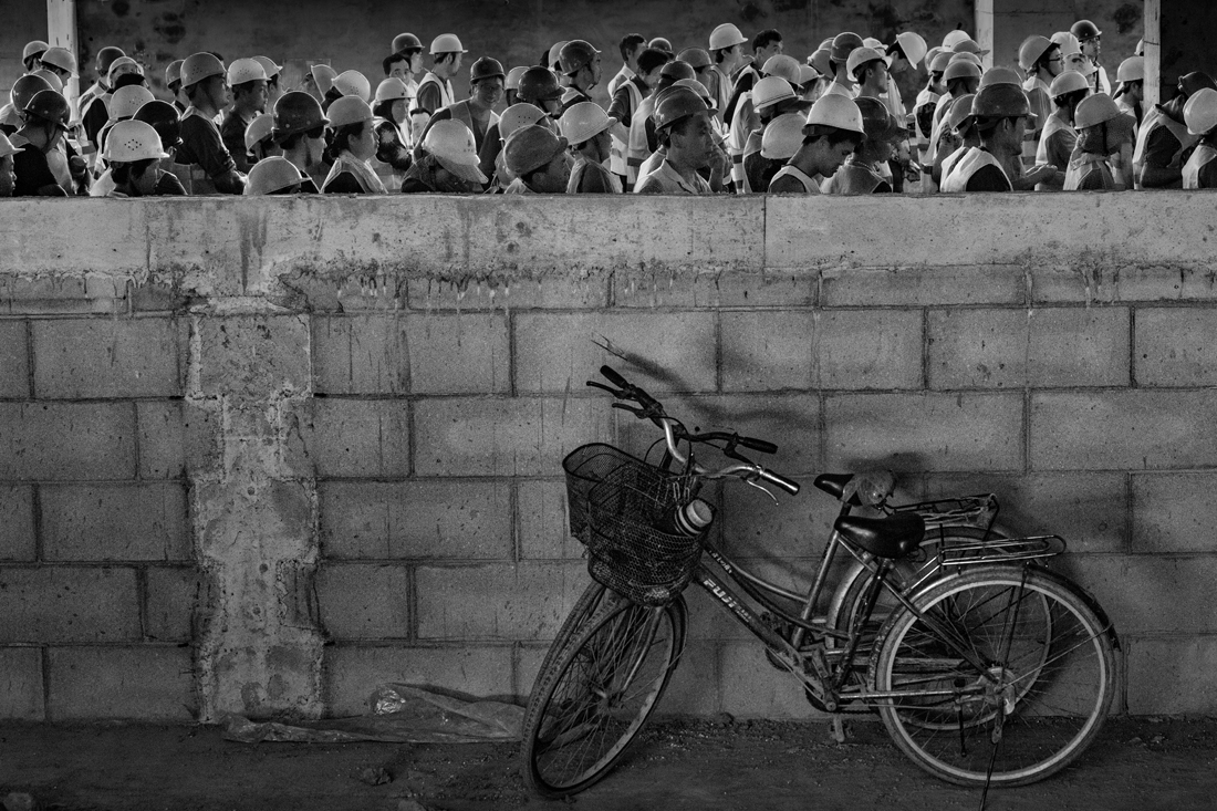 The Chinese labor- rural migrant workers