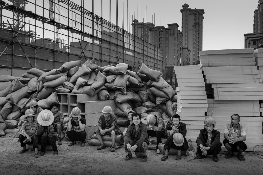 The Chinese labor- rural migrant workers