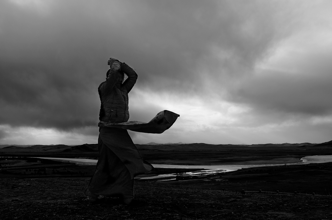 People who seek for spiritual home