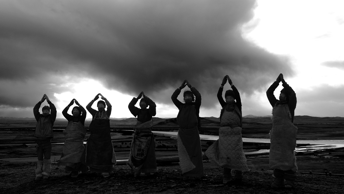 People who seek for spiritual home