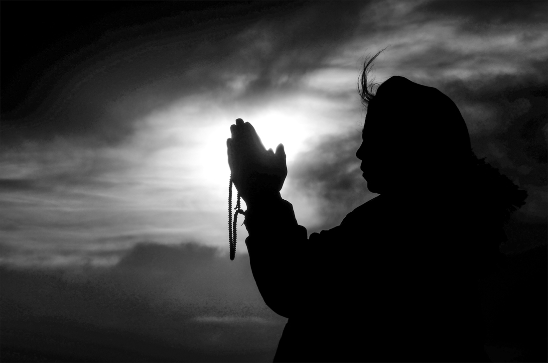 People who seek for spiritual home