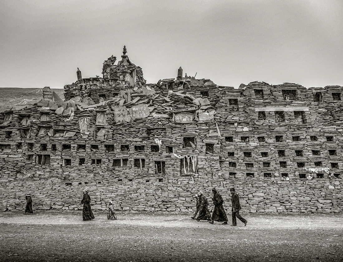 Songge Mani Stone City
