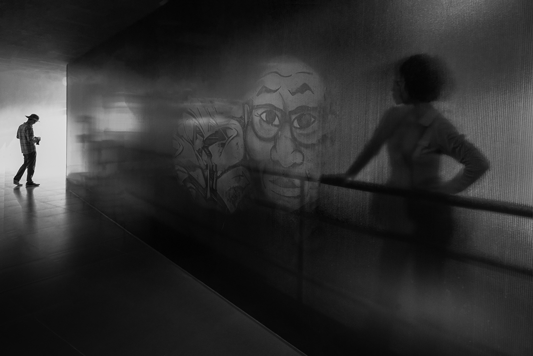 After night