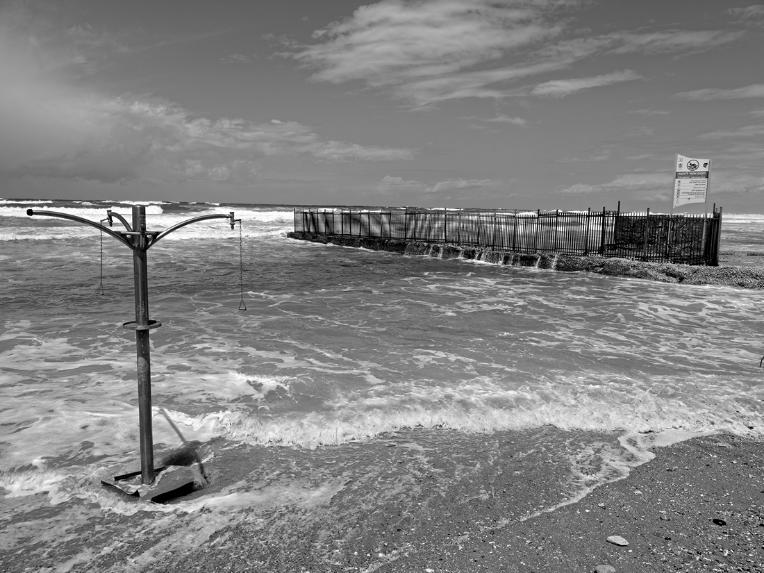 Sea-Shore
