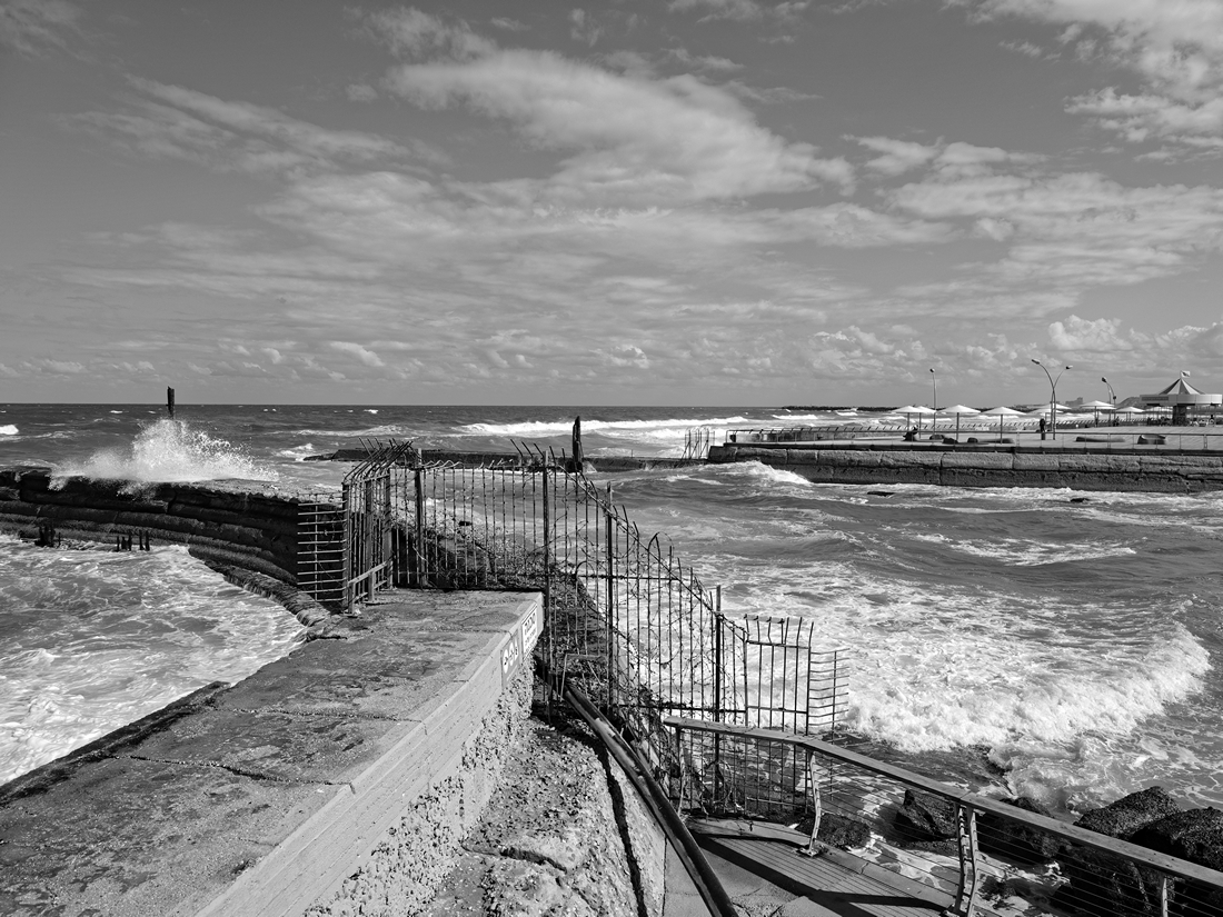 Sea-Shore