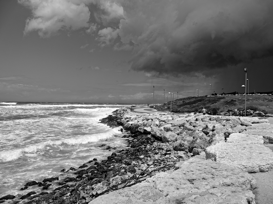 Sea-Shore