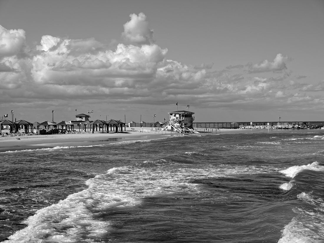 Sea-Shore