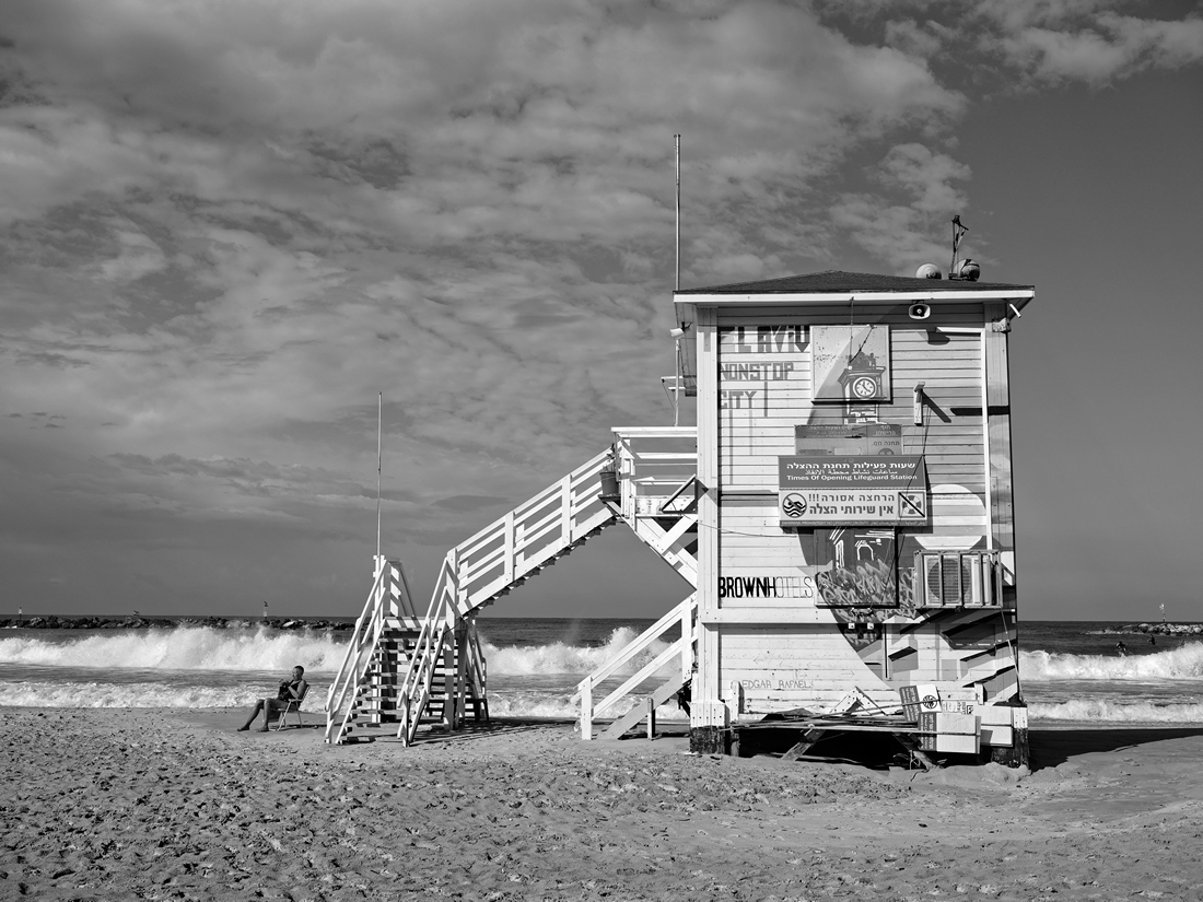 Sea-Shore