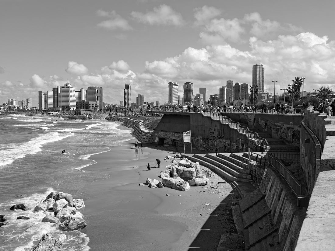 Sea-Shore