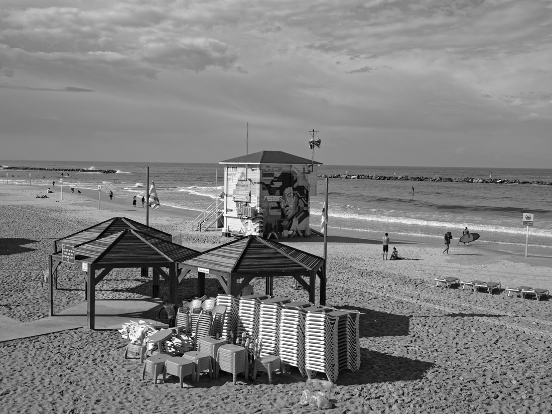 Sea-Shore