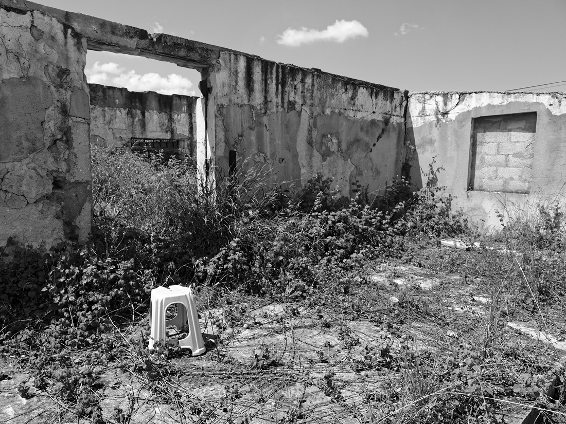 Left Behind