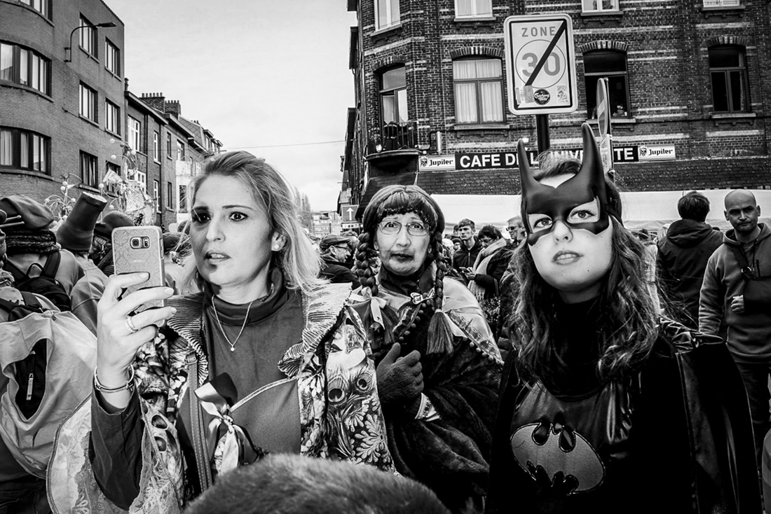 Carnival in the Pays Noir