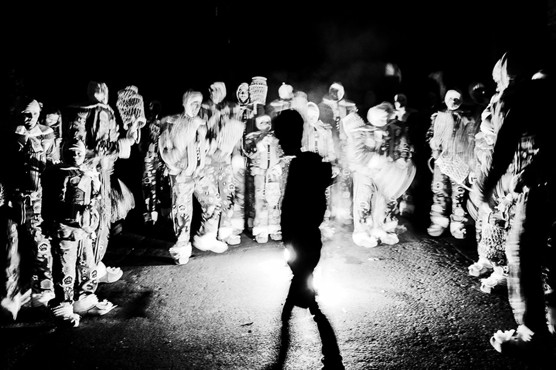 Carnival in the Pays Noir