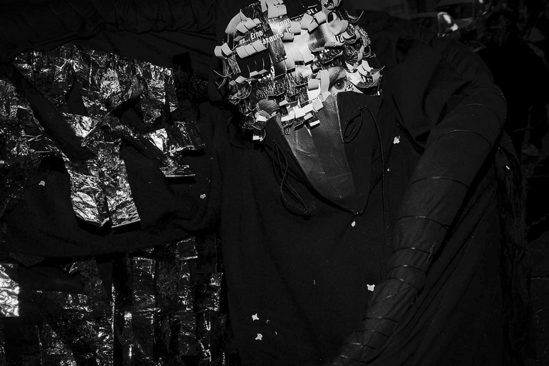 Carnival in the Pays Noir