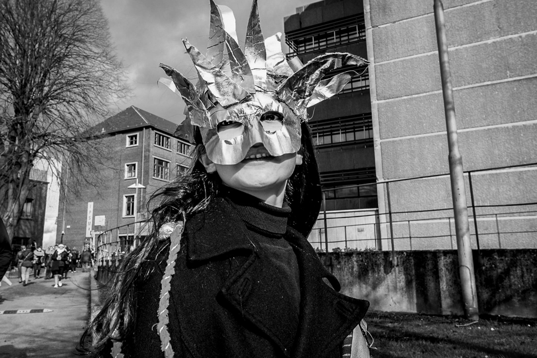 Carnival in the Pays Noir