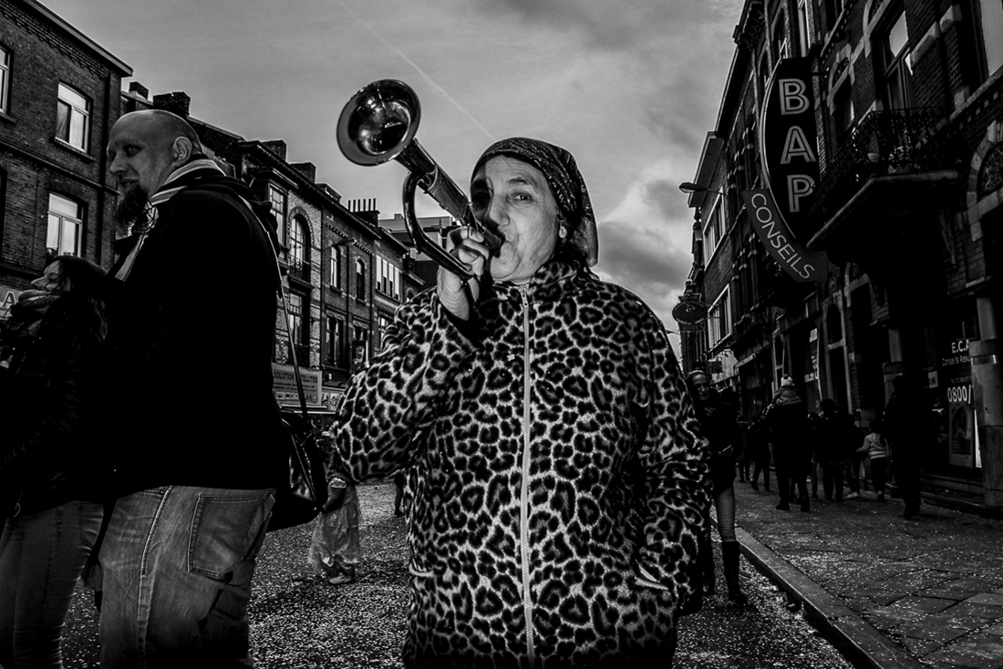 Carnival in the Pays Noir