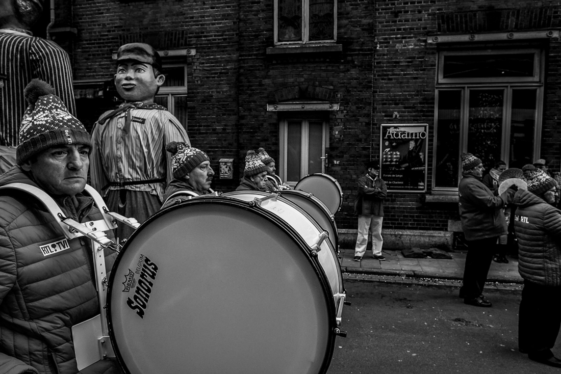 Carnival in the Pays Noir