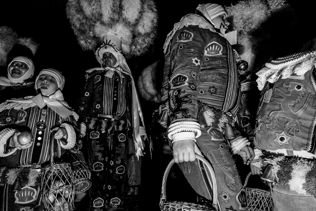 Carnival in the Pays Noir