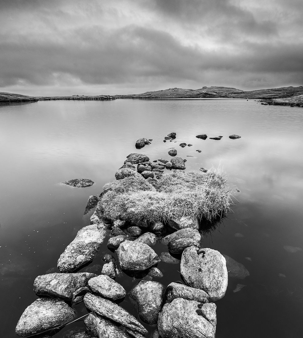 Cold war Landscapes - Uig 