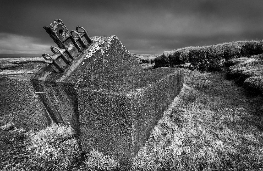 Cold war Landscapes - Uig 