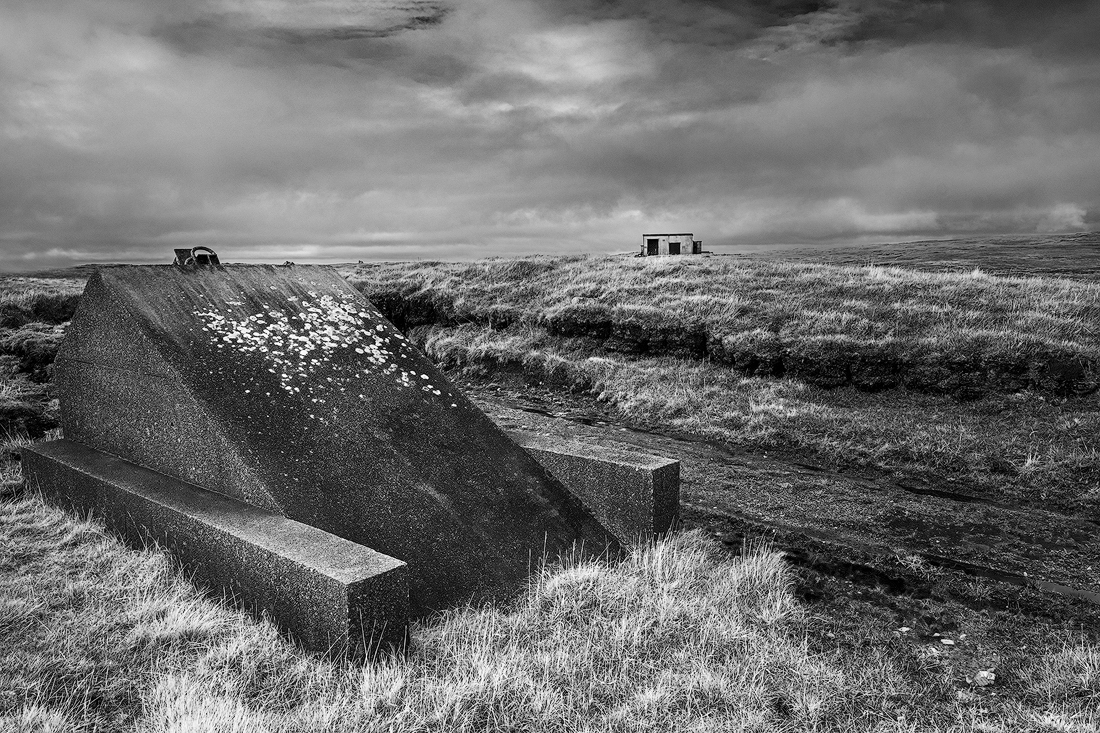 Cold war Landscapes - Uig 