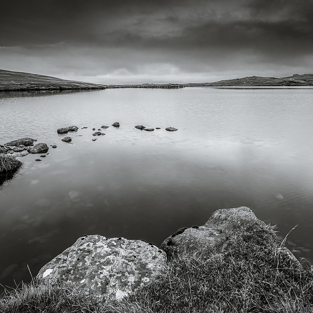 Cold war Landscapes - Uig 