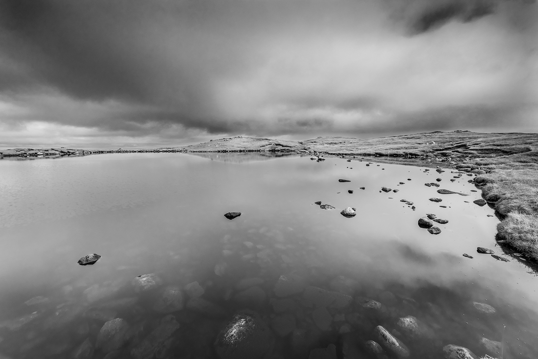 Cold war Landscapes - Uig 