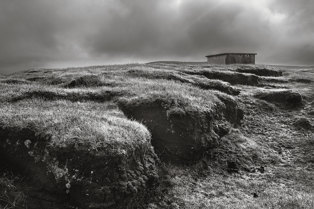 Cold war Landscapes - Uig 
