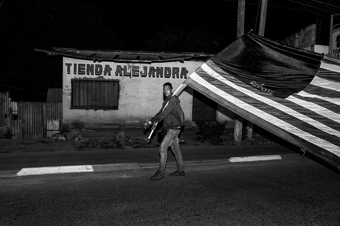 La Caravana Del Diablo