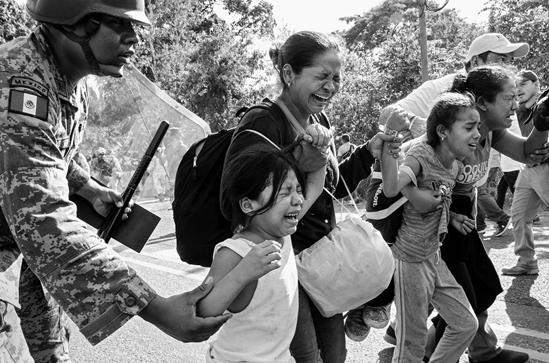 La Caravana Del Diablo