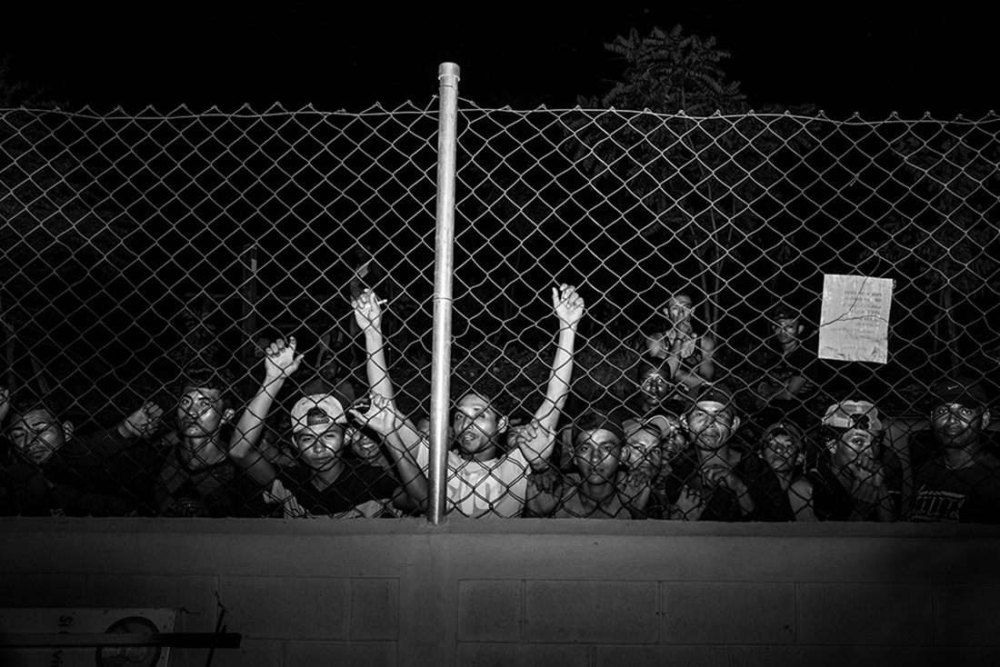 La Caravana Del Diablo