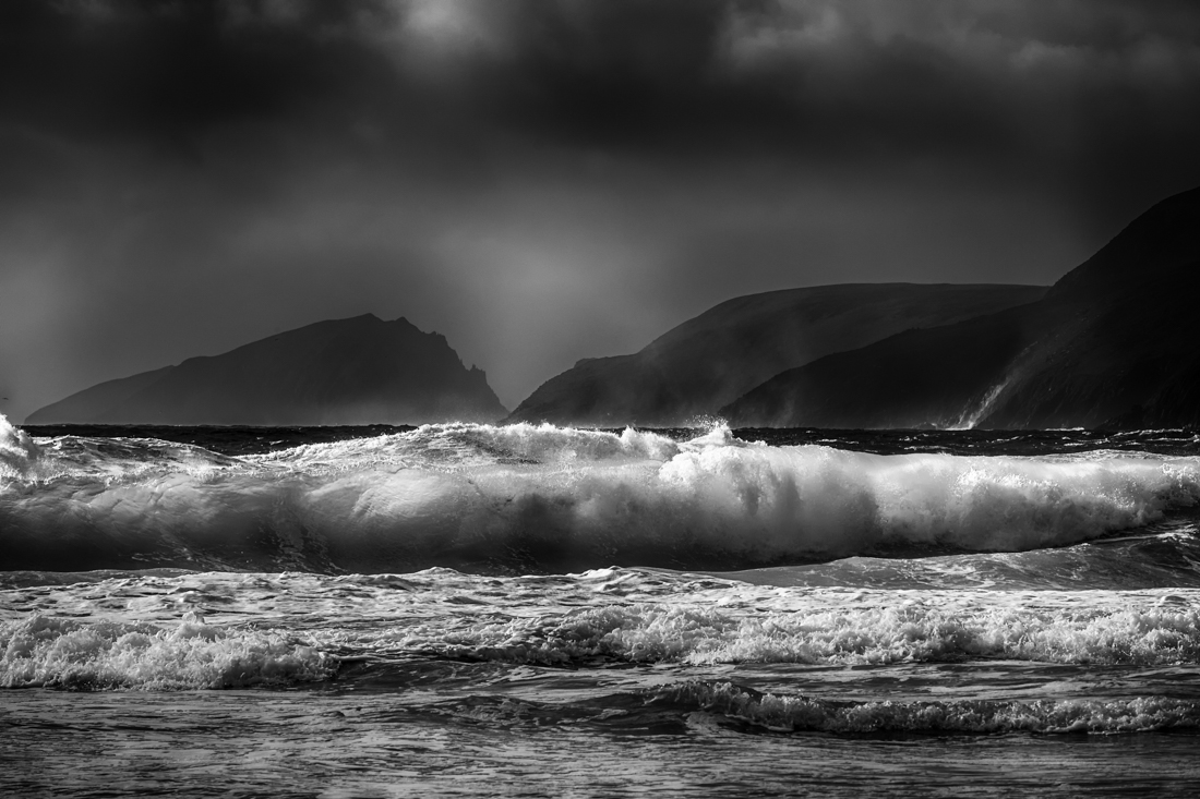 The Beauty of the Waves