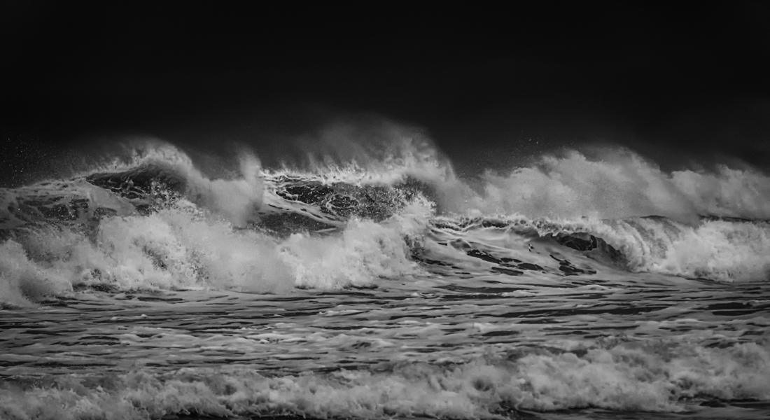 The Beauty of the Waves