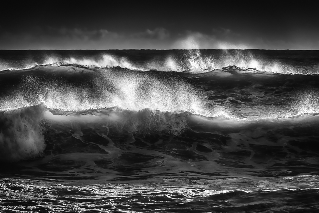 The Beauty of the Waves