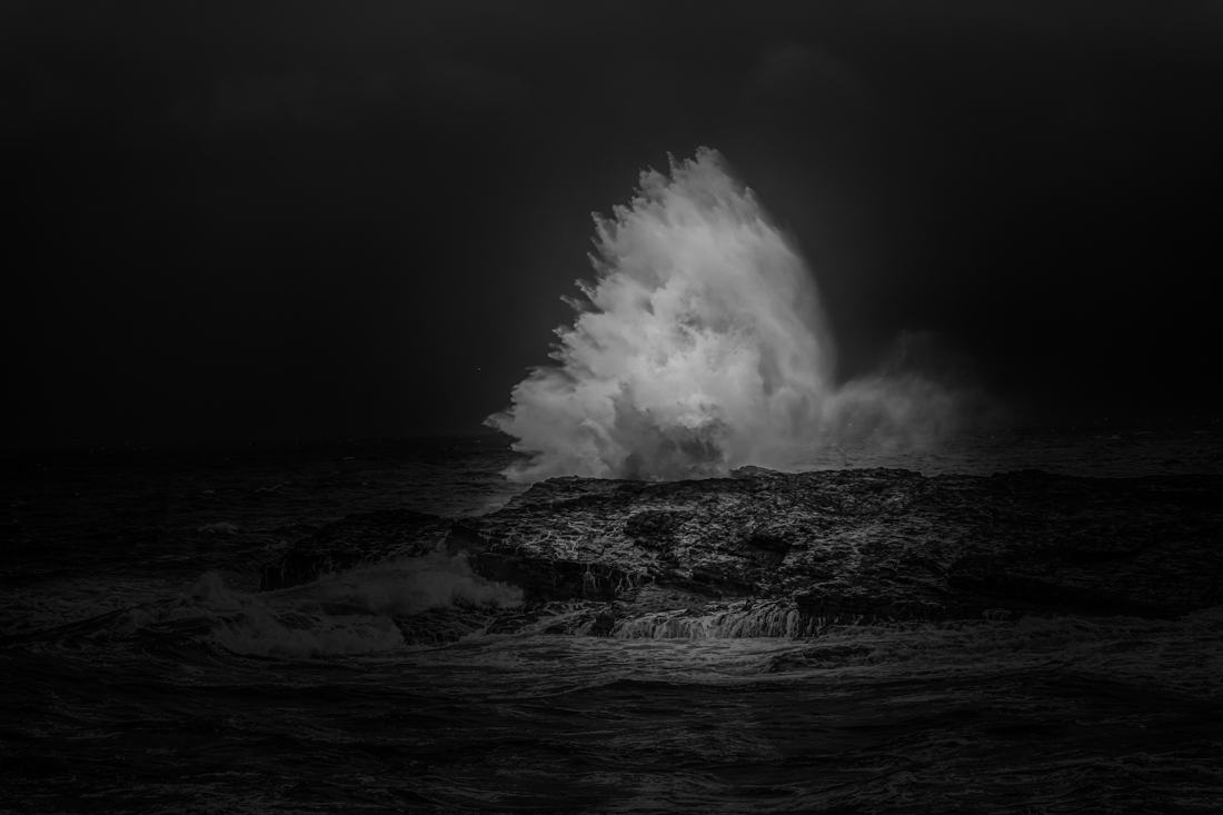 The Beauty of the Waves
