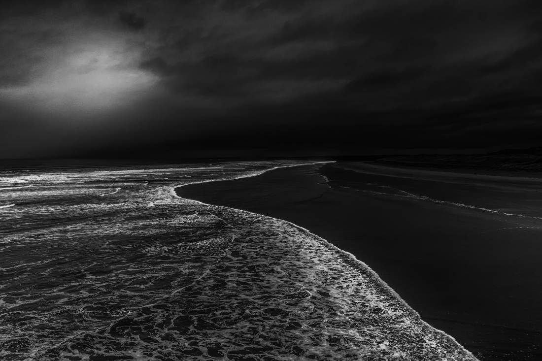 The Beauty of the Waves