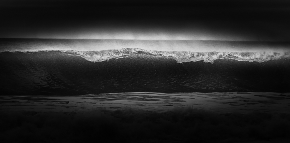 The Beauty of the Waves