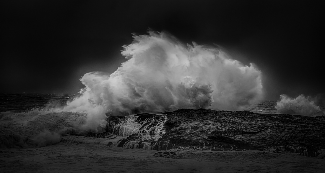 The Beauty of the Waves