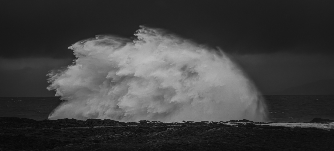 The Beauty of the Waves