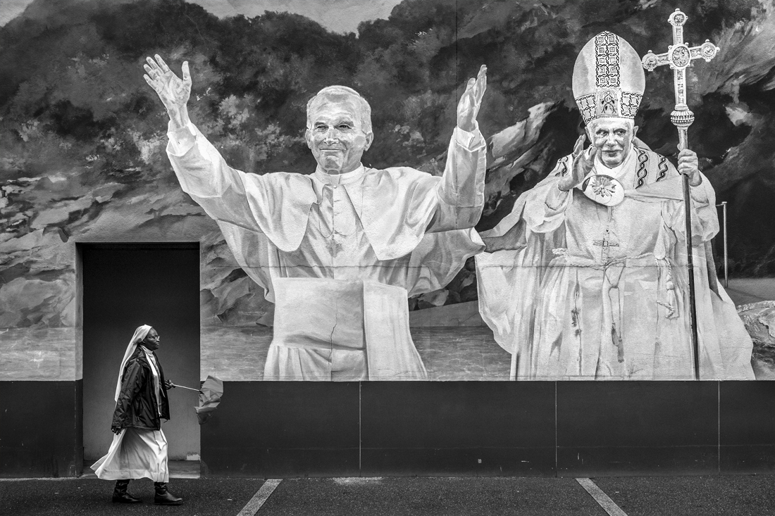 She and The Popes