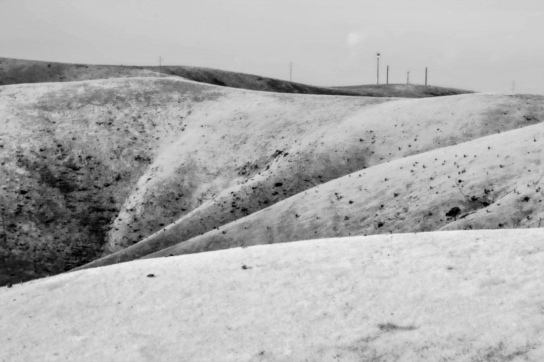 Dry and Barren