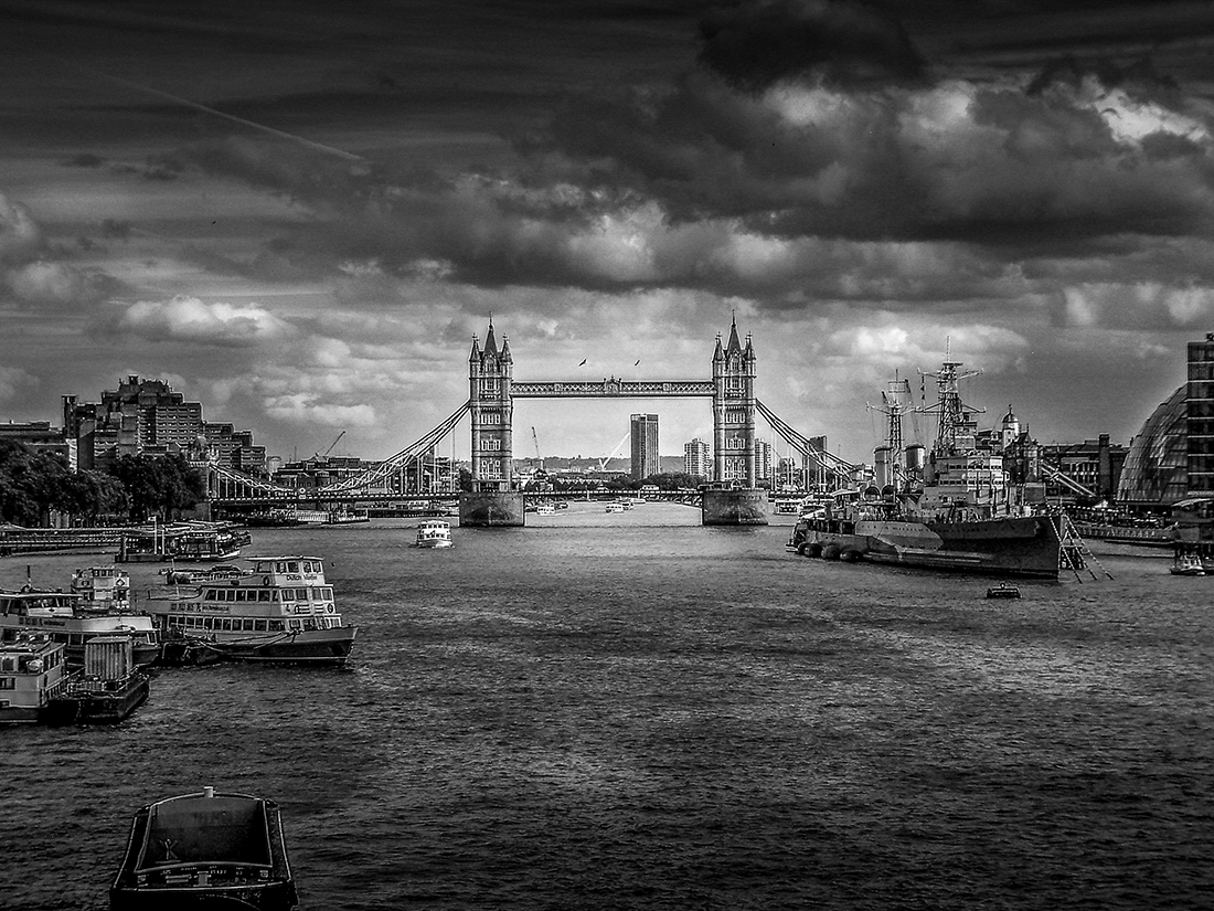 The Amazing London